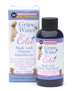 Gripe Water For Newborns